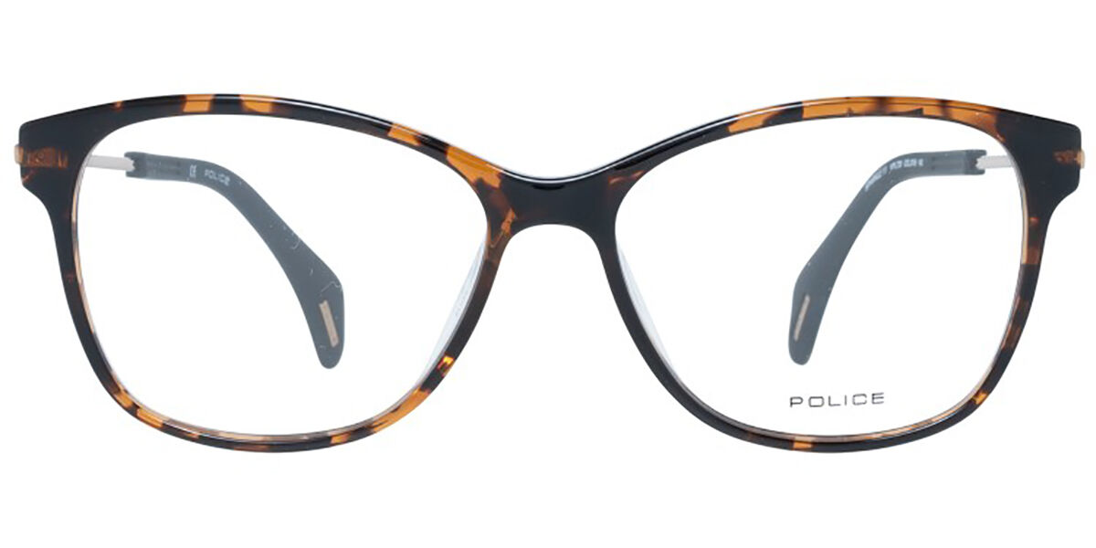 Police VPL729 SPARKLE 11 0743, Black frame