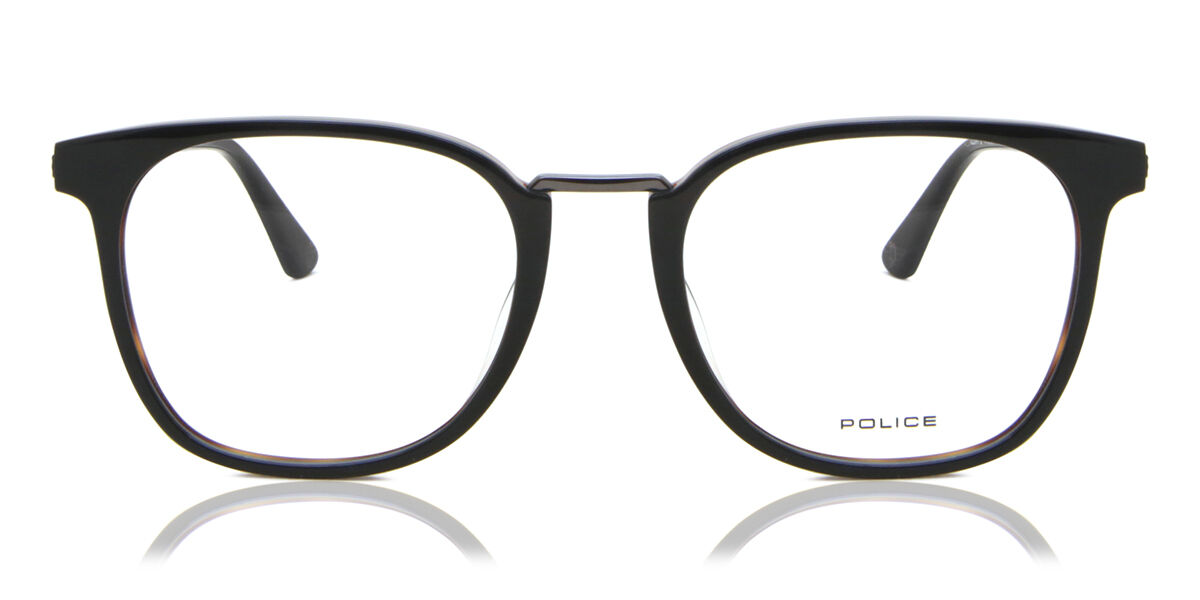Police VPL686 CLINT 3 0NK7, Tortoiseshell frame