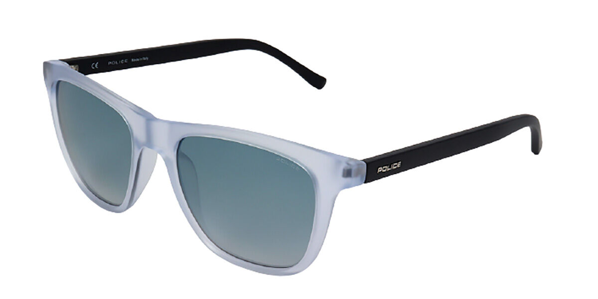 Police S1936M 2AEB, Blue frame, Blue lenses