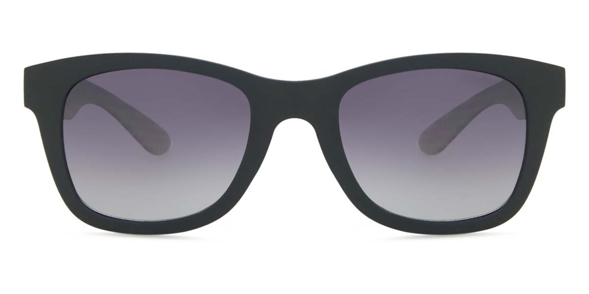Police S1944 EXCHANGE 1 Polarized U28Z, Black frame, Grey lenses