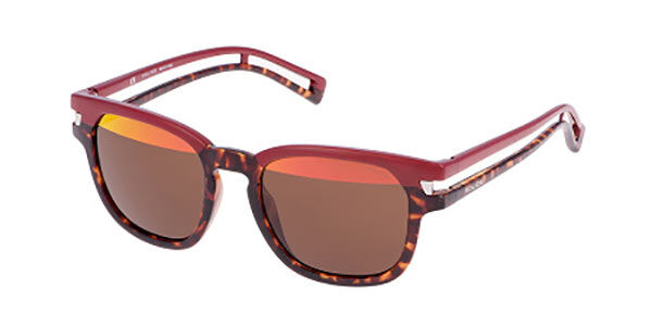 Police S1961M NEYMAR JR 3 NK5H, Burgundy frame, Red lenses