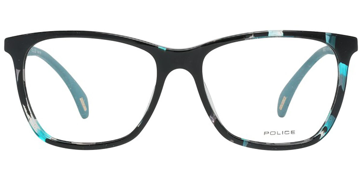 Police VPL630 0AE8, Black frame