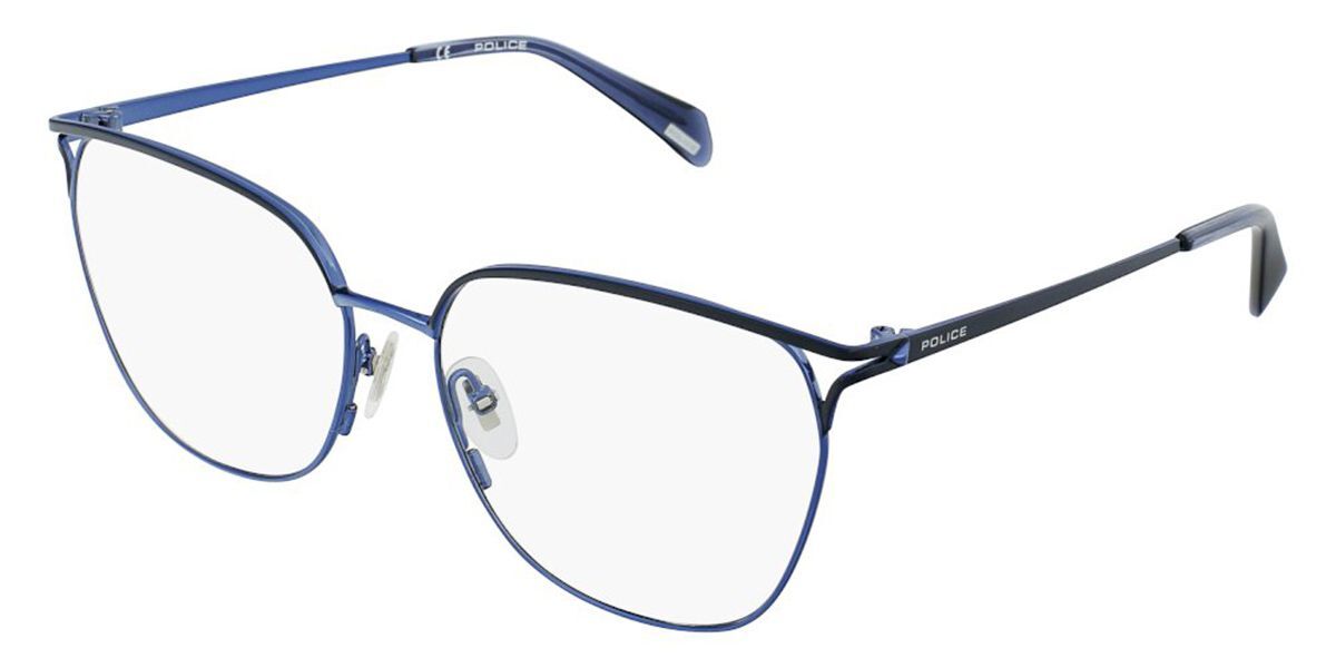 Police VPLC33 VENUS 2 08H7, Blue frame