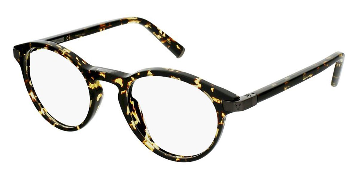 Police VPLC53 LEWIS 25 0789, Tortoiseshell frame