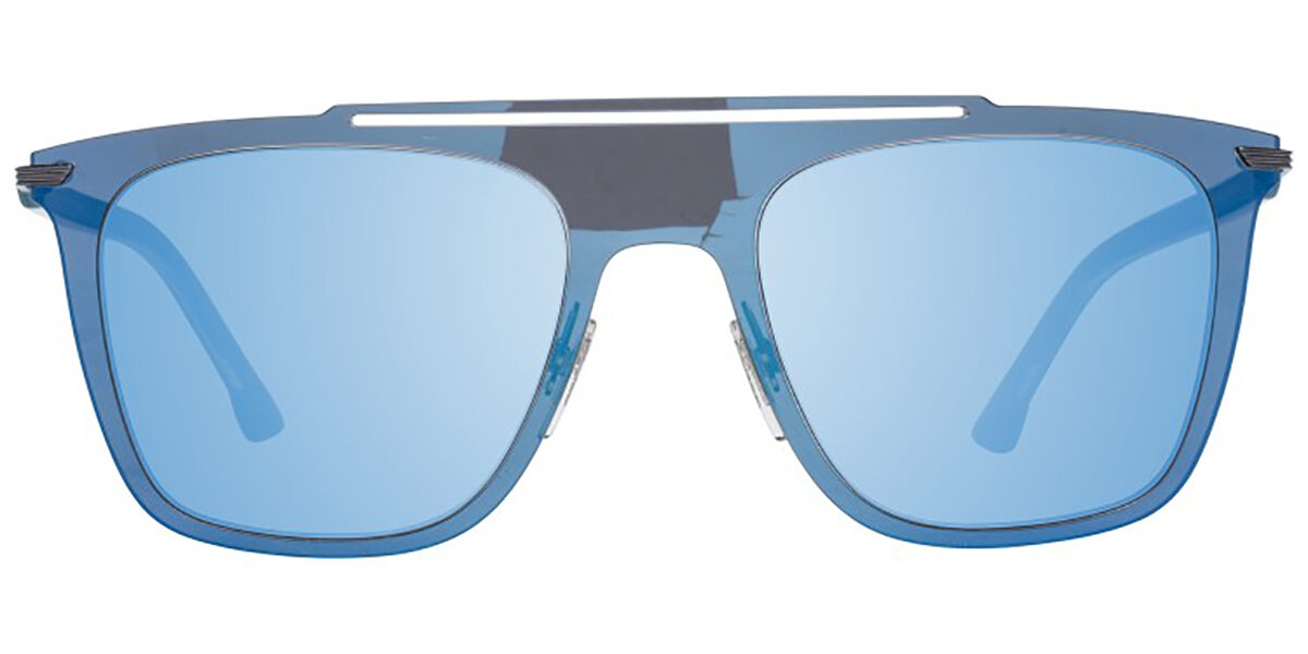 Police SPL581M 627B, Blue frame, Blue lenses