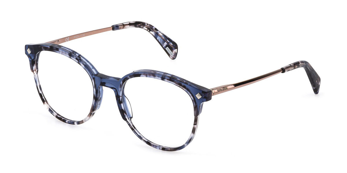 Police VPLD25 0WT9, Tortoiseshell frame