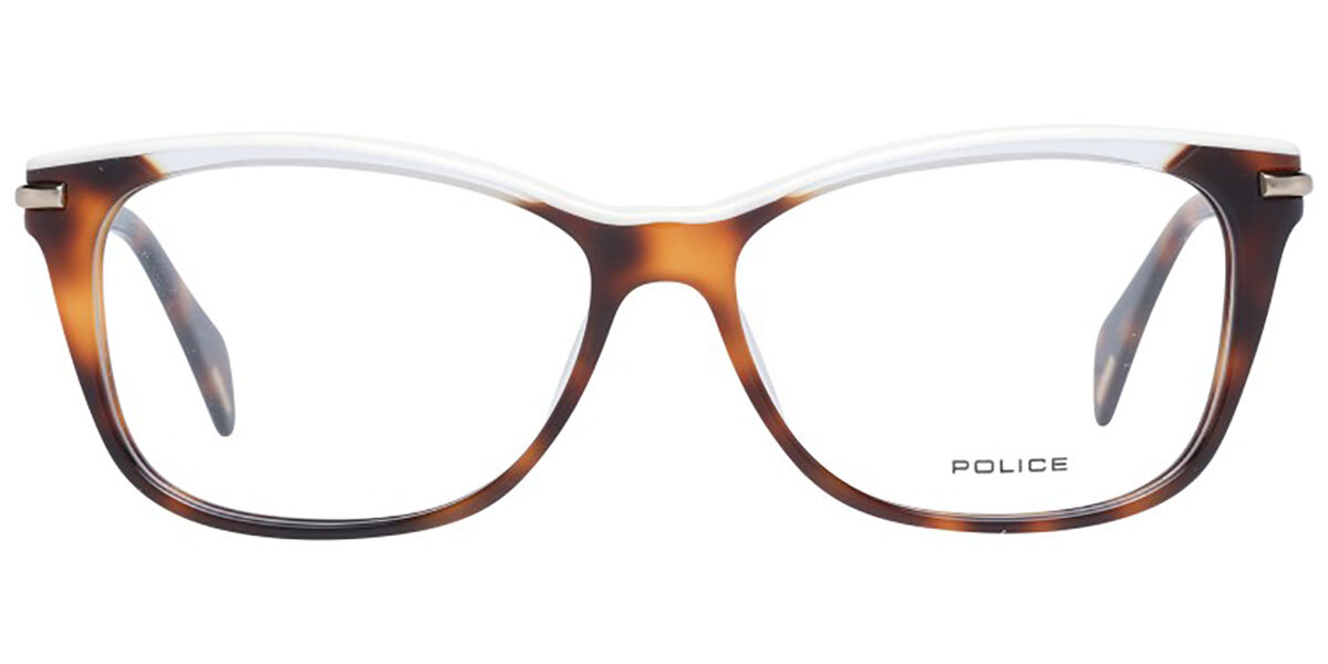 Police PL506V 09AJ, White frame