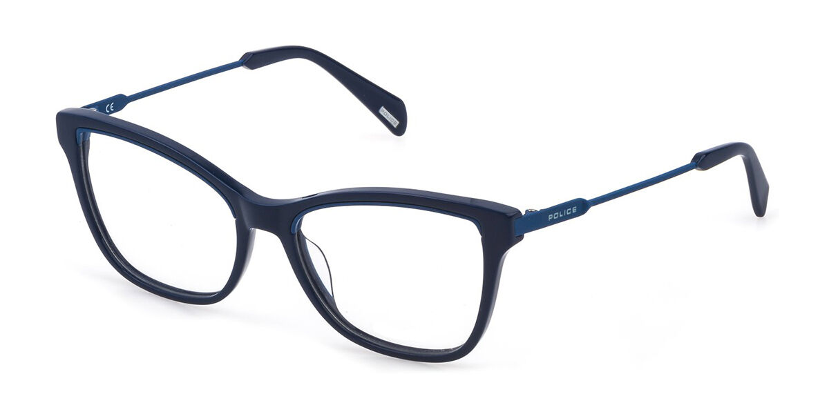 Police VPLC30E 9GUV, Blue frame