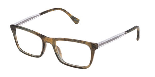 Police VPL262N 7D7M, Tortoiseshell frame