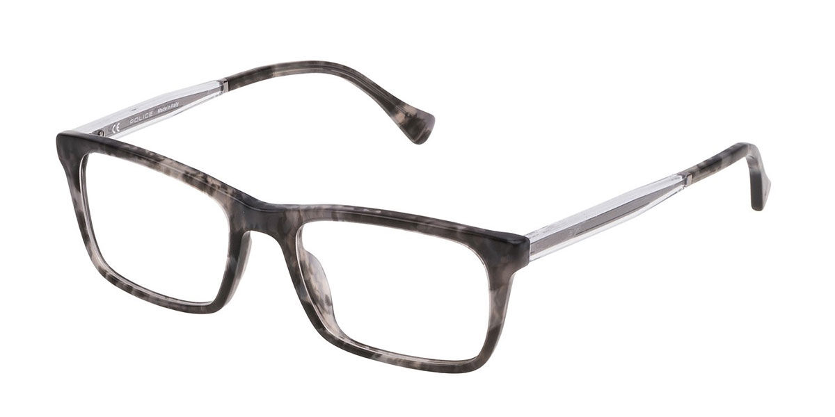 Police VPL262N 6K3M, Tortoiseshell frame