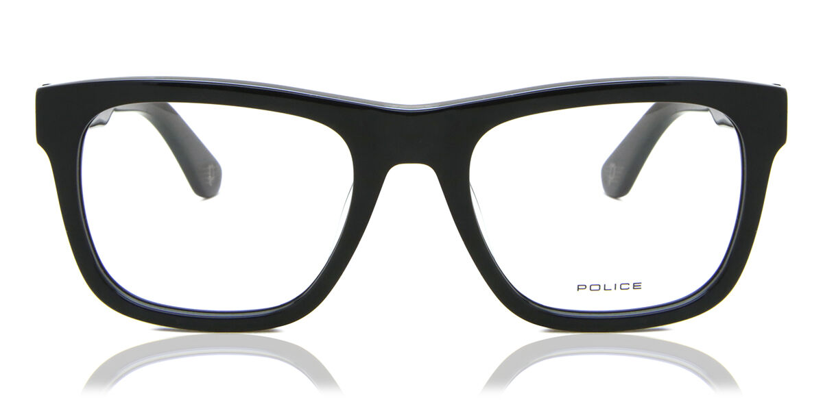Police VPLE37N ORIGINS BULLET 1 0700, Black frame