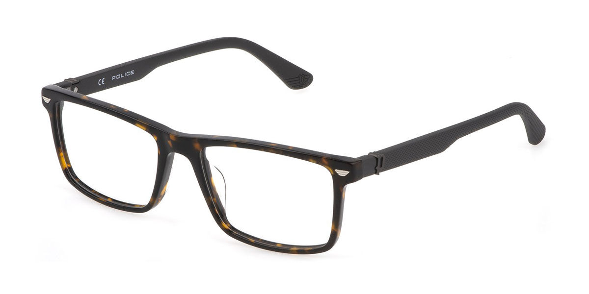 Police VPLF74 BEYOND LITE 3 0714, Tortoiseshell frame