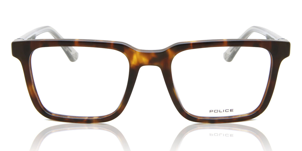 Police VPLF76 OCEAN 3 04BL, Tortoiseshell frame