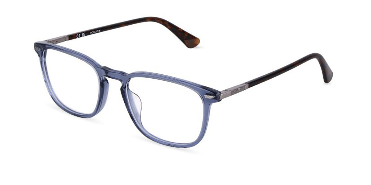 Police VPLF81 CROSSROADS 4 06NA, Blue frame