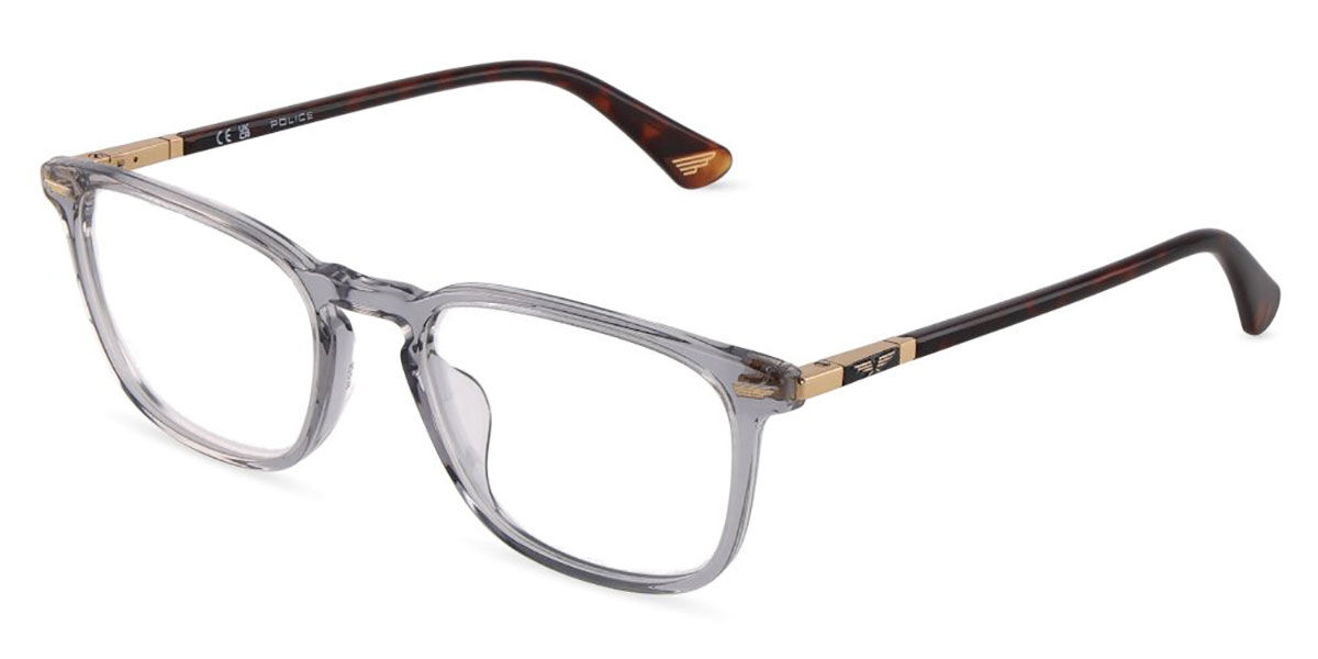 Police VPLF81 CROSSROADS 4 07T1, Clear frame
