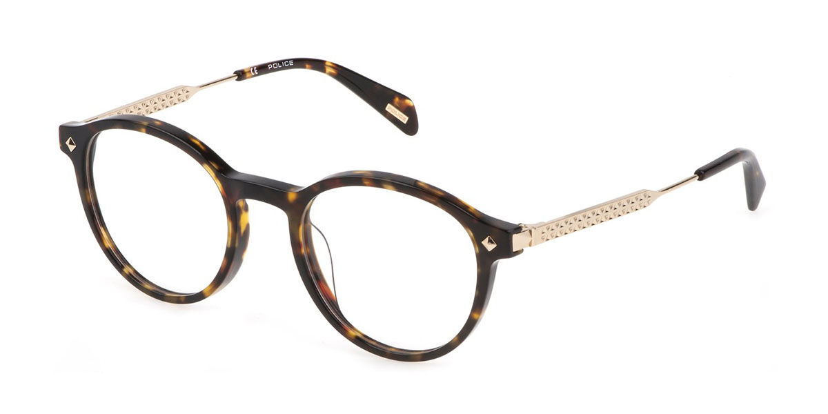 Police VPLG27 FAME 3 0909, Tortoiseshell frame