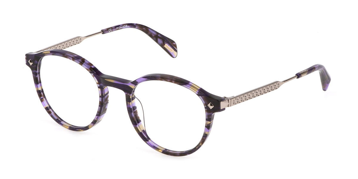 Police VPLG27 FAME 3 0VB9, Purple frame