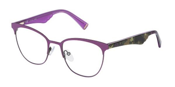 Police VPL417 SAVAGE 6 08PP, Purple frame