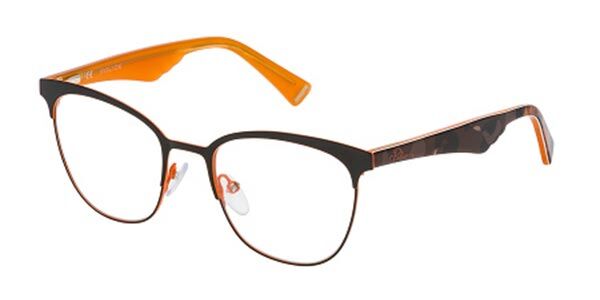 Police VPL417 SAVAGE 6 0SCB, Orange frame