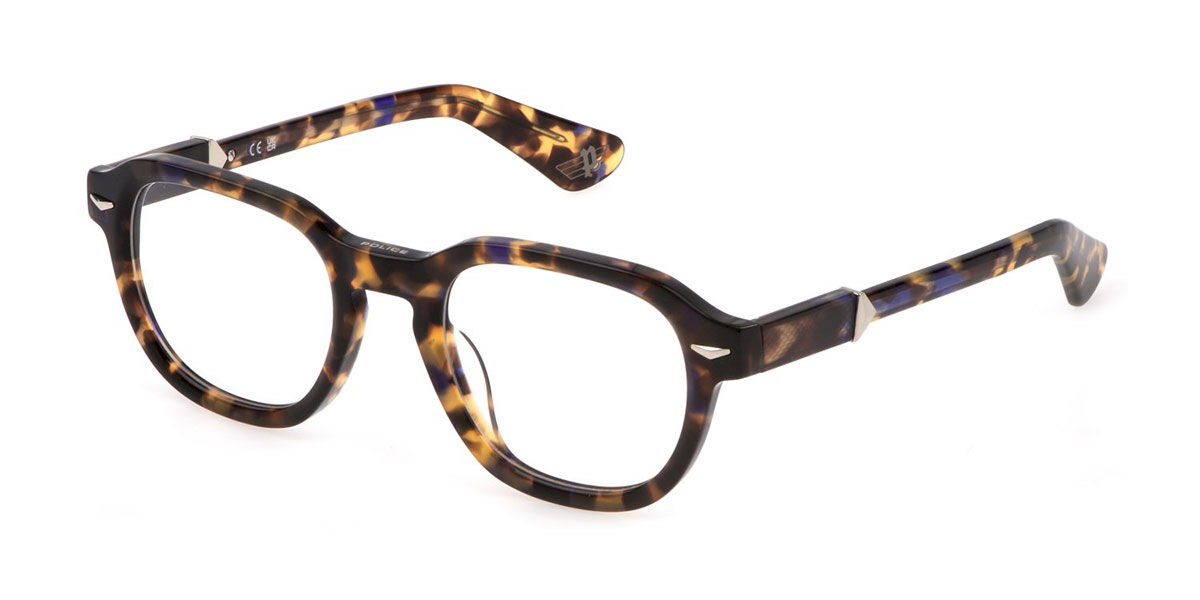 Police VPLG81 MONUMENT 3 0744, Tortoiseshell frame