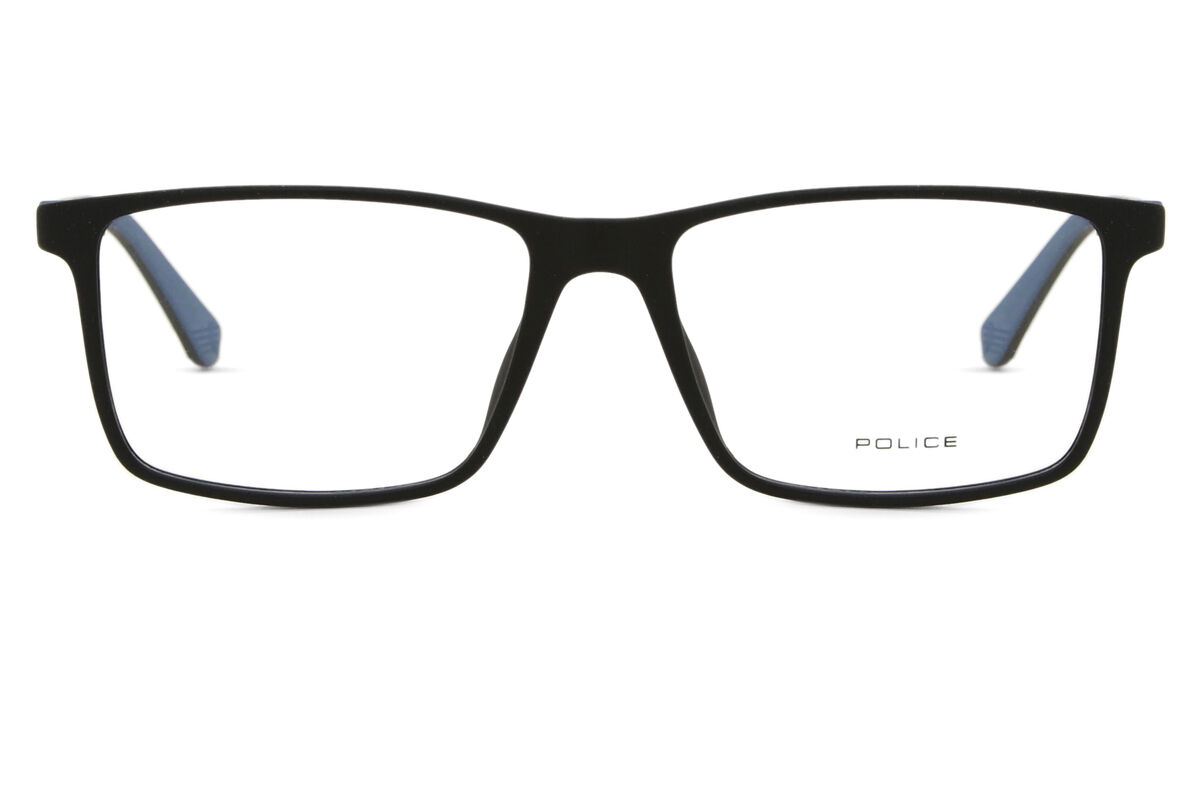 Police VK128 BEYOND JR 1 Kids 0Z42, Black frame
