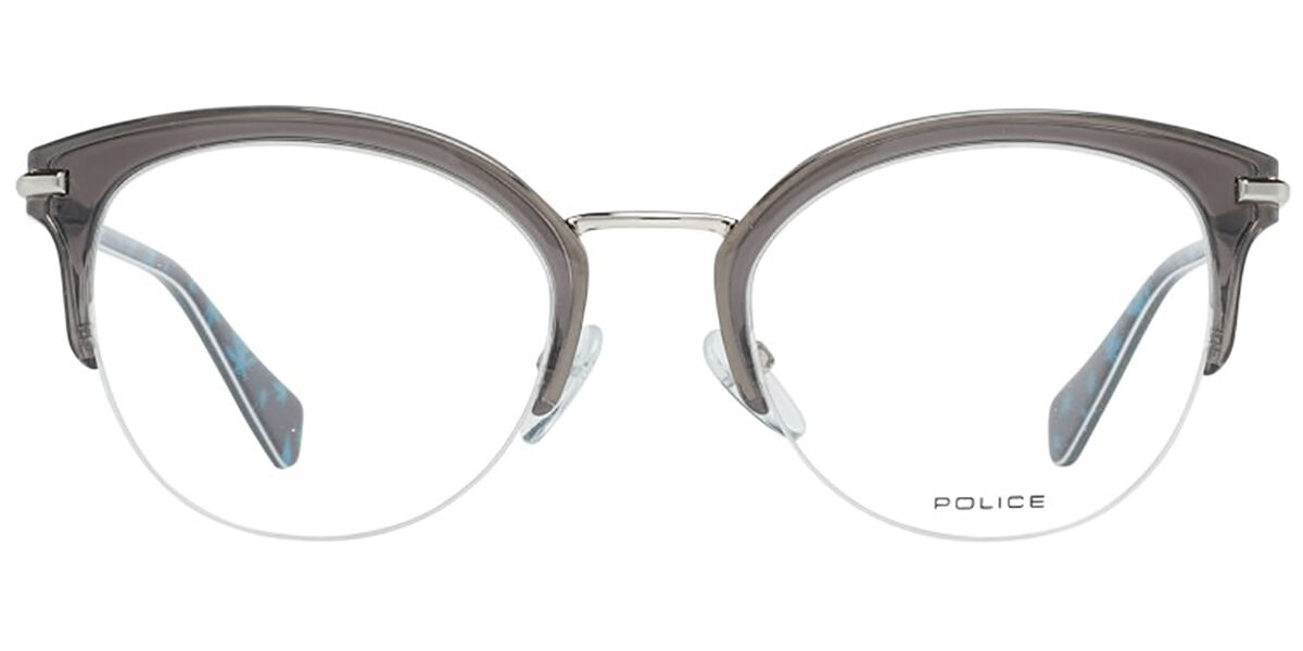 Police VPL418E M78V, Silver frame
