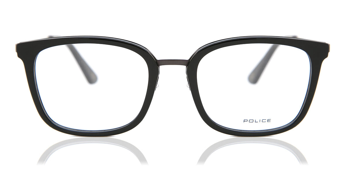Police VPL561 AVENUE 3 0700, Black frame