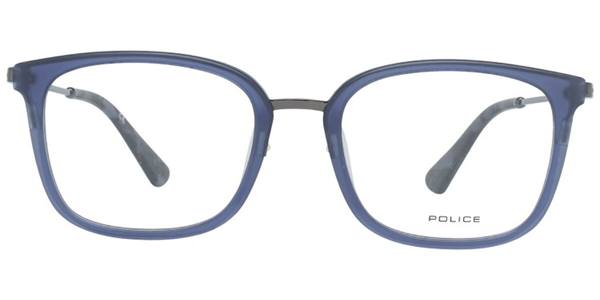 Police VPL561 AVENUE 3 955M, Blue frame