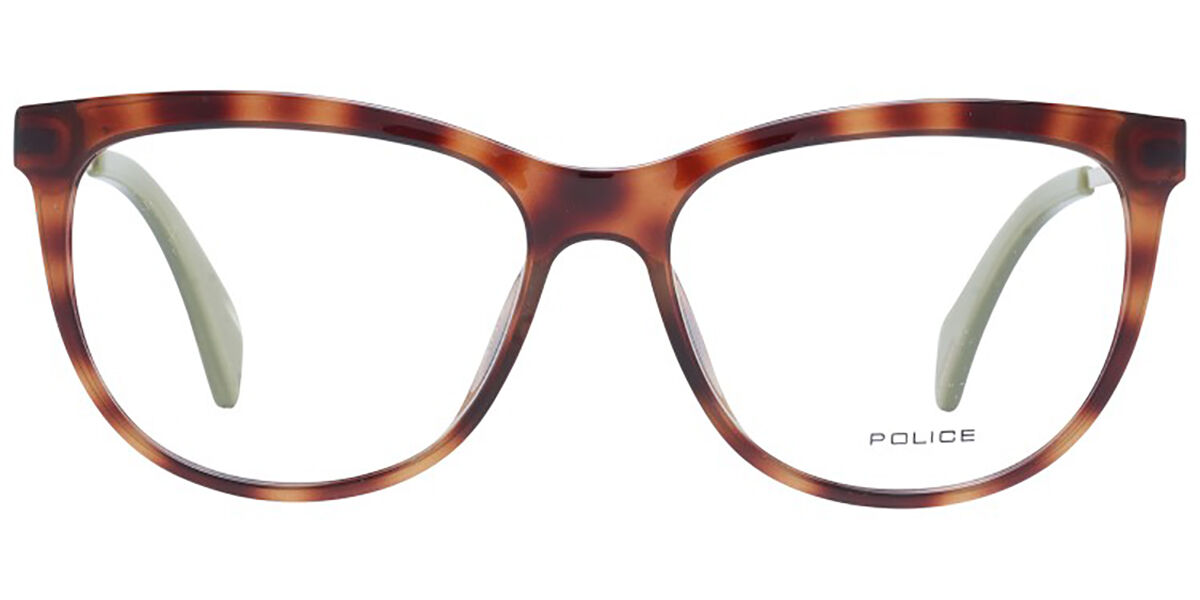 Police VPL625 SIREN 2 09AJ, Tortoiseshell frame