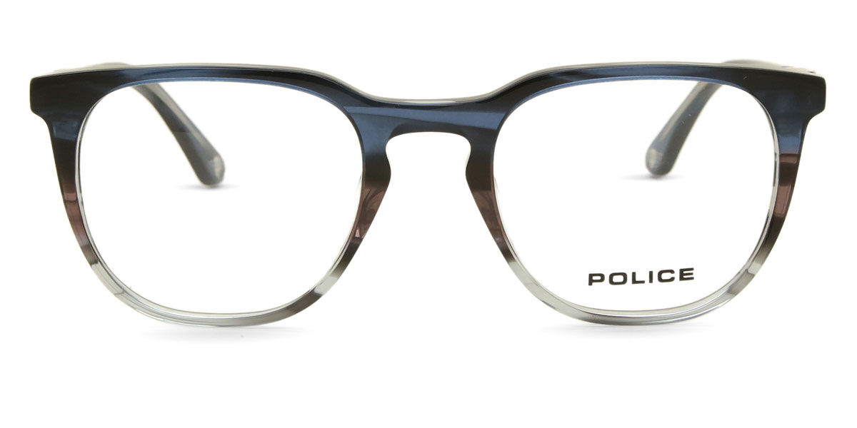 Police VPLL70 ORIGINS 58 0GBL, Grey frame