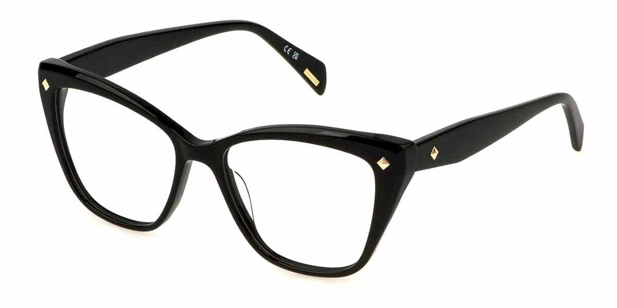 Police VPLM03 CLUE 5 700Y, Black frame