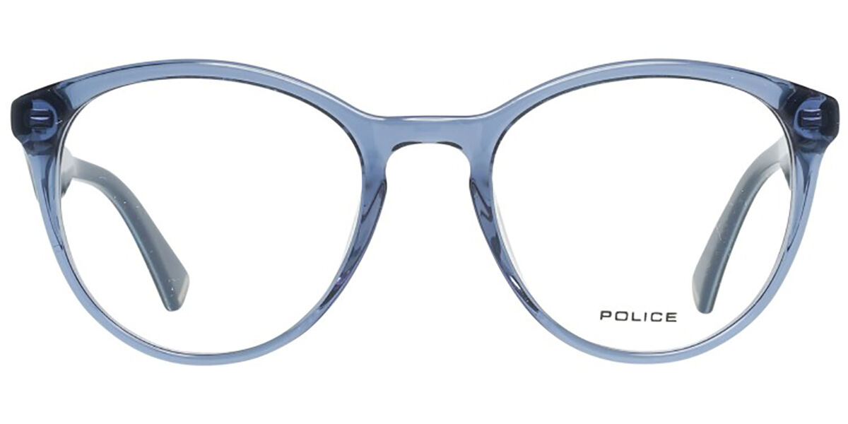 Police VPL764 0955, Blue frame