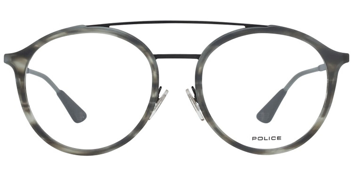 Police VPL688 4ATM, Tortoiseshell frame