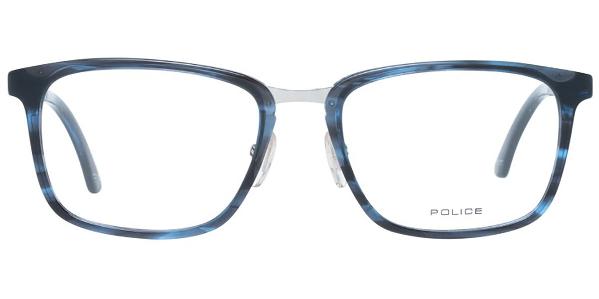 Police VPL684 9N4M, Blue frame