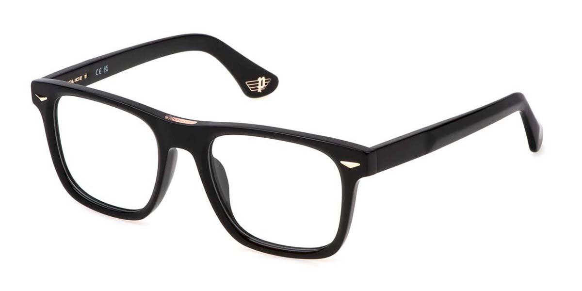 Police VPLL72E MONUMENT 4 700V, Black frame