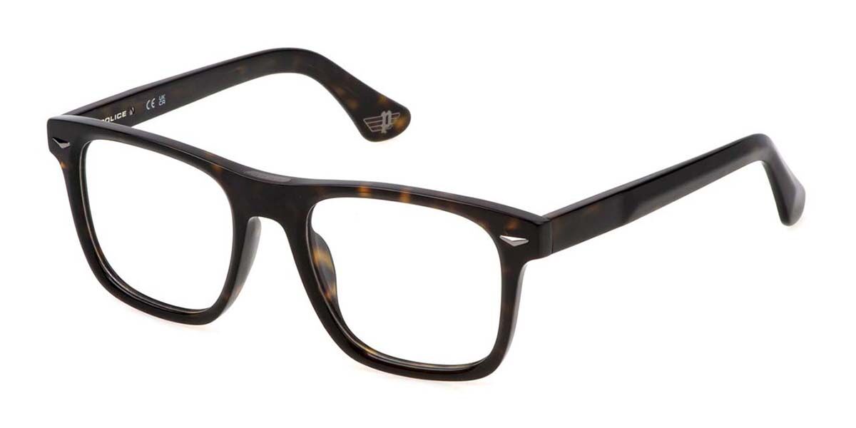 Police VPLL72E MONUMENT 4 722V, Tortoiseshell frame