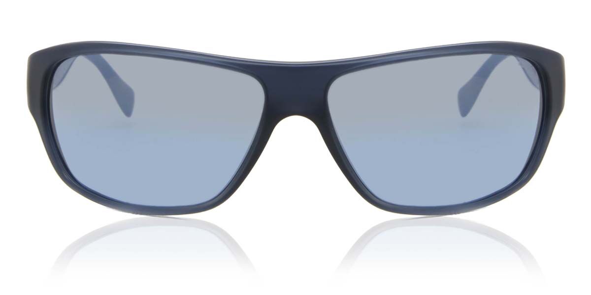 Police S1803 HERO 1 4AGM, Blue frame, Blue lenses