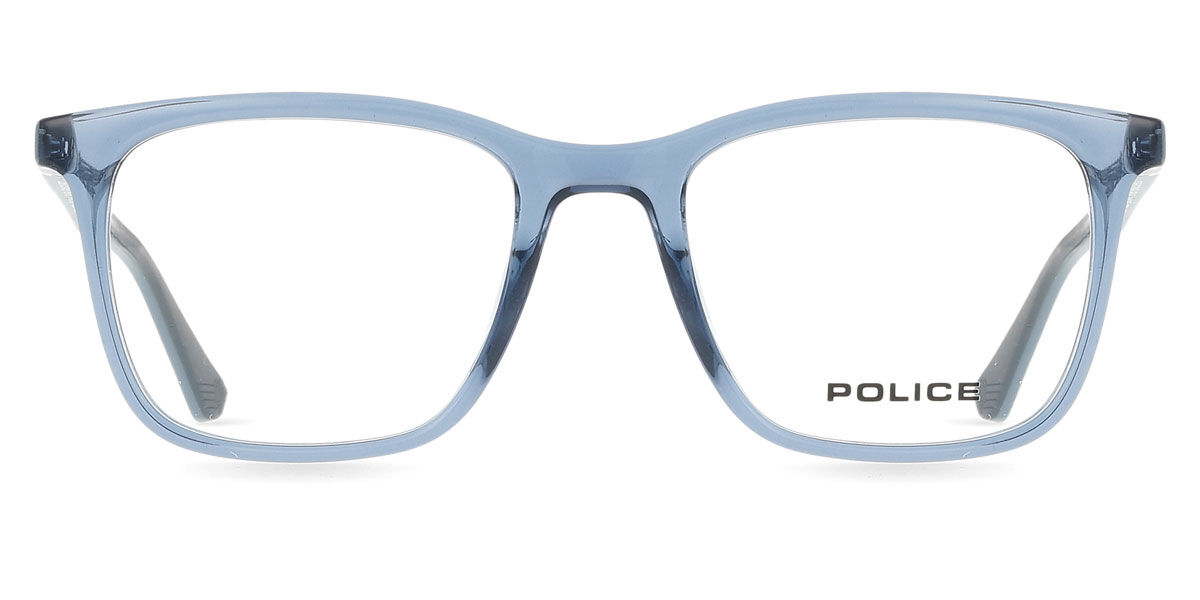 Police VK138 ORIGINS JR 8 Kids 06QL, Blue frame