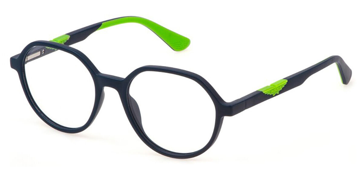Police VK139 ORIGINS JR 9 Kids 0R22, Blue frame