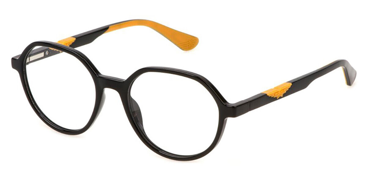 Police VK139 ORIGINS JR 9 Kids 0Z42, Black frame