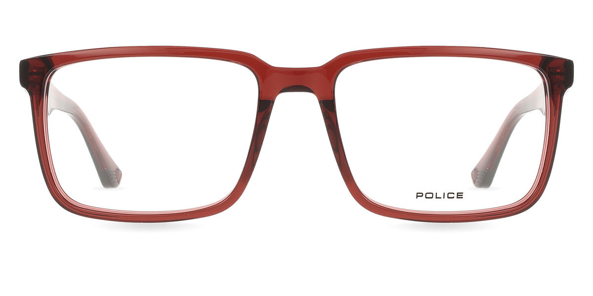 Police VPLN17 ORIGINS LITE 22 0V64, Red frame