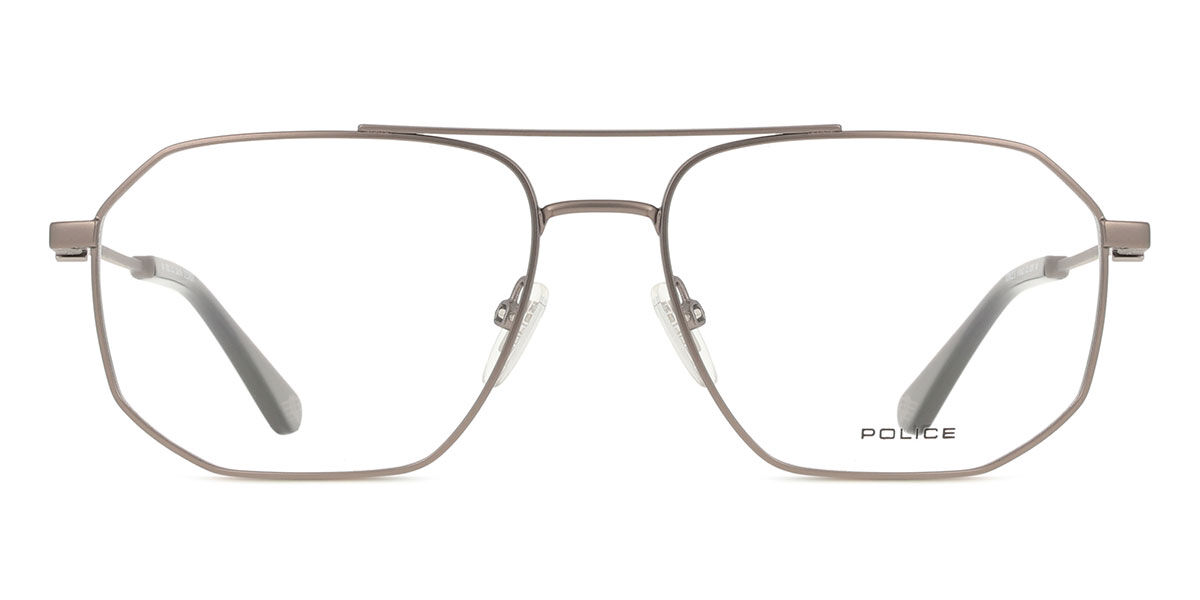 Police VPLN22 FORCE 3 0E56, Silver frame