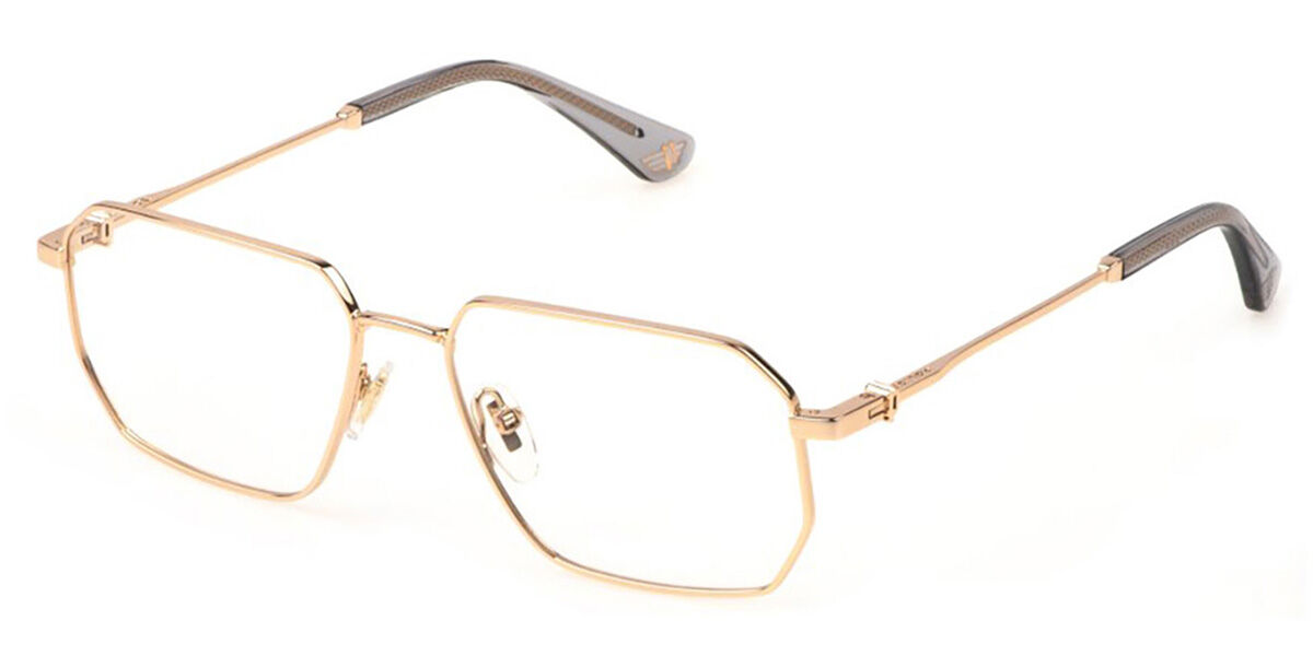 Police VPLN23 FORCE 4 0300, Gold frame