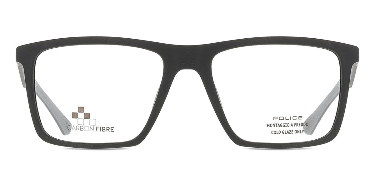 Police VPLN26 CARBONFLY 9 0U28, Black frame