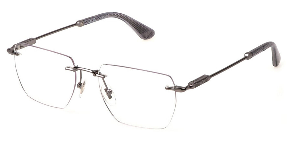 Police VPLN27 HORIZON 9 0509, Silver frame