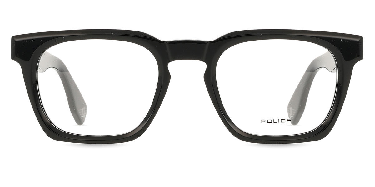 Police VPLN64 FOREVER 4 0700, Black frame
