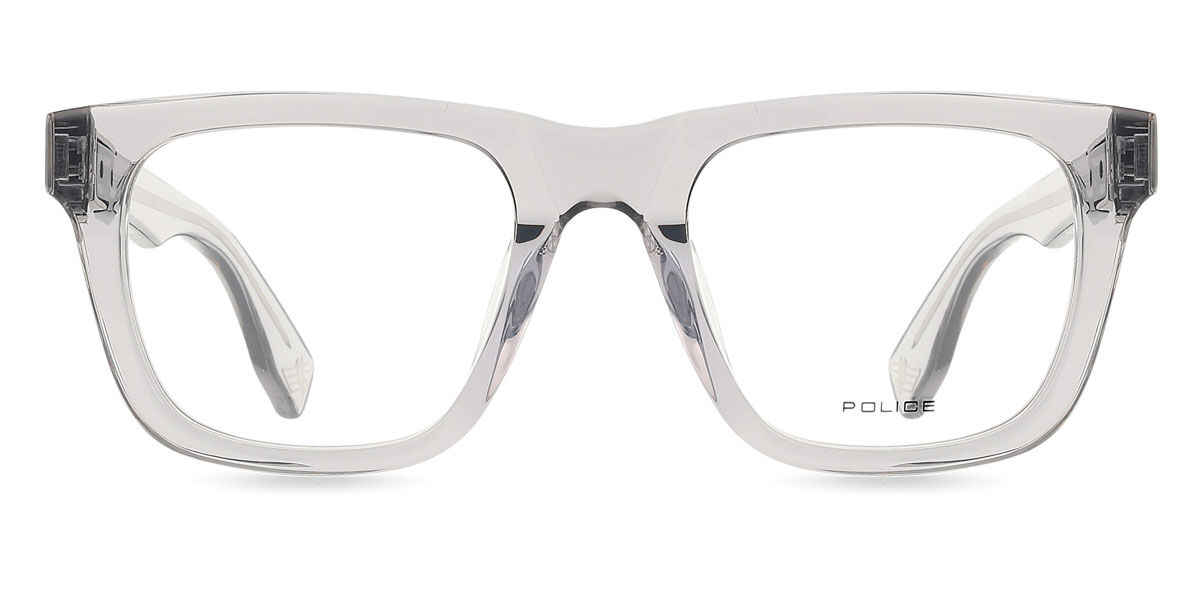 Police VPLN29E FOREVER 3 04G0, Clear frame