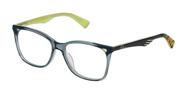 Police VPL502N SAVAGE 8 09AB, Green frame