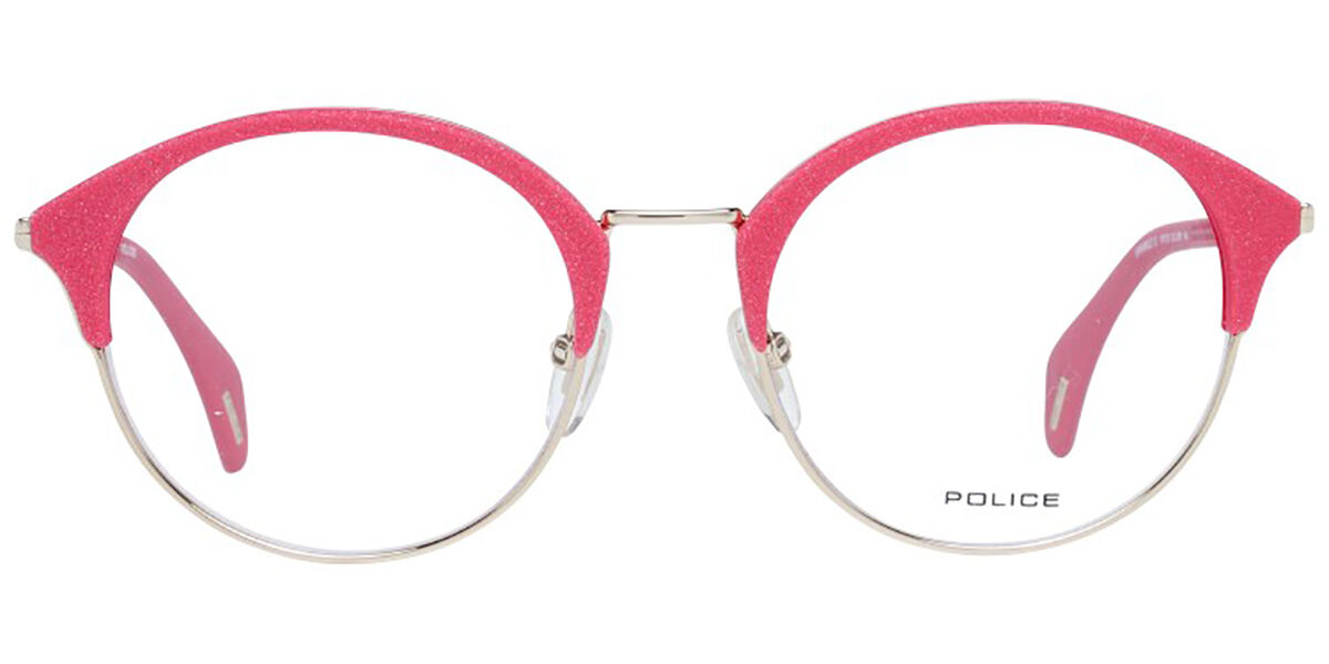 Police VPL730 SPARKLE 12 300Y, Red frame