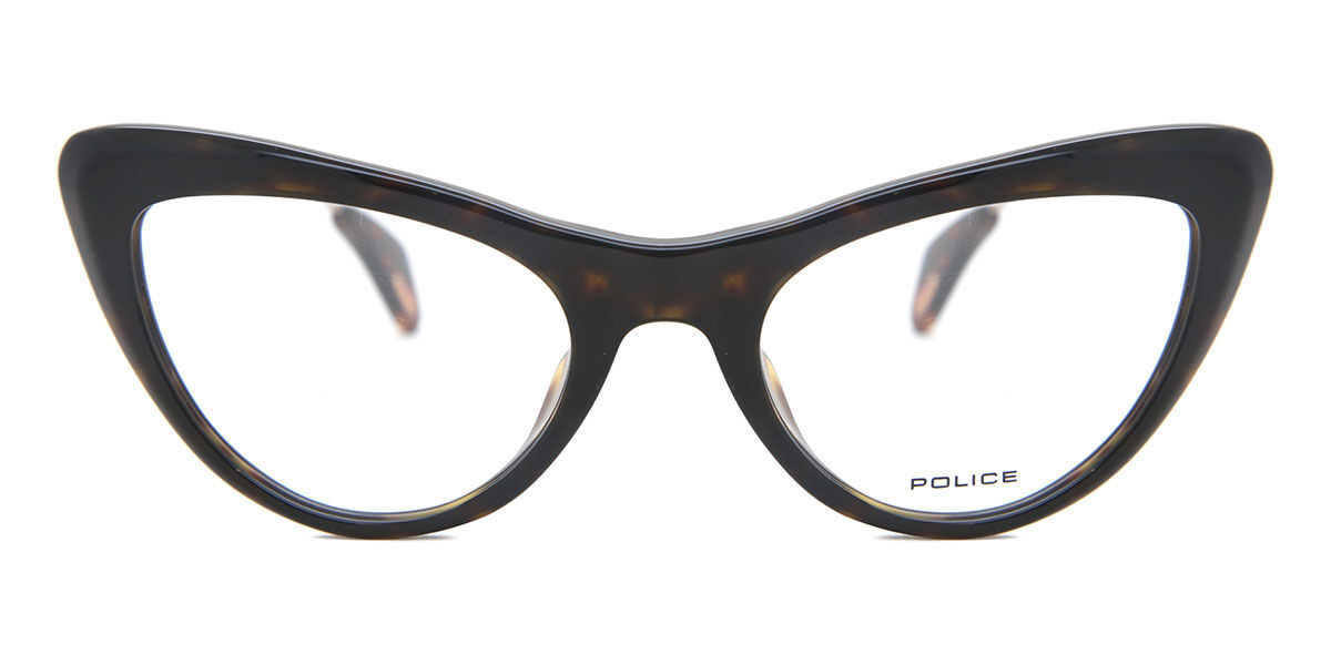Police VPL855 AFFAIR 5 722G, Tortoiseshell frame